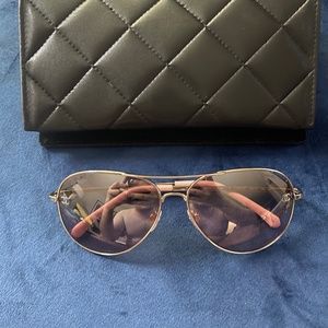 Chanel Pilot Sunglasses